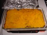 Spicy Mexican Beef Bake