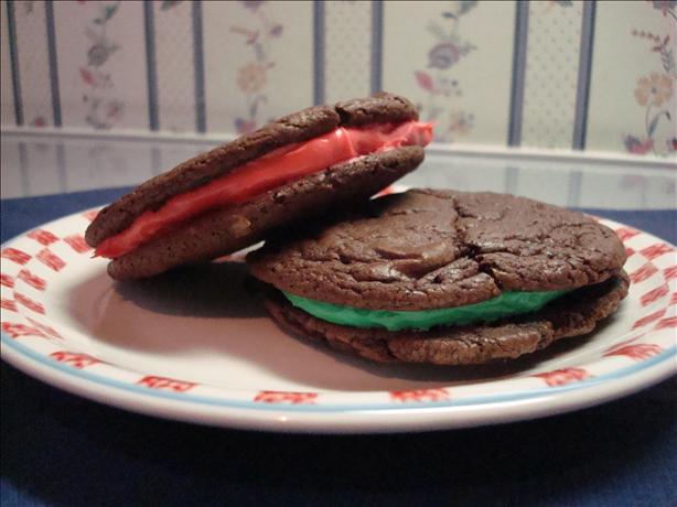 Homemade Soft Oreo Cookies. Photo by wwltmom