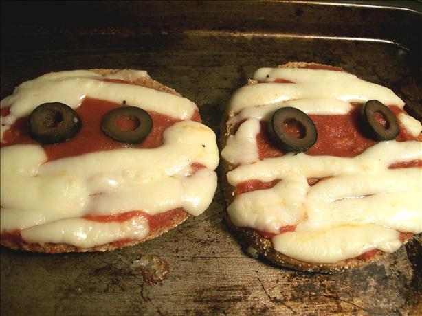 Pizza Mummies. Photo by Sharon123
