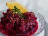 Beets With Balsamic-Orange Dressing. Recipe by duonyte