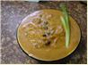 Velvety Pumpkin & Black Bean Soup. Recipe by SEvans