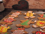 Sugar Cookie Icing