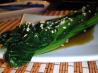Dim Sum Style Gai-Lan (Chinese Broccoli). Recipe by cookiedog