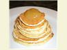 Lemon, Ricotta and Sour Cream Pancakes (Light Version)