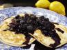 Lemon, Ricotta and Sour Cream Pancakes (Light Version)