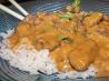 Red Thai Beef Curry. Recipe by The Flying Chef