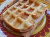 Turkey Wafflewiches. Recipe by LainieBug
