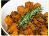 Squash With Apple Cider and Herb Glaze - Stove Top