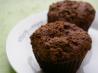 Low-Fat Chocolate Muffins. Recipe by Redsie