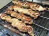 Lemon Herbed Chicken Satay. Recipe by Debster
