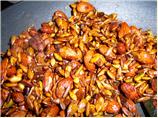 Tasty Toasted Seeds Snack