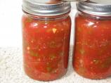 Salsa for Canning