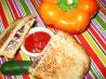 Babs' Black Bean Grilled Cheese Sandwich