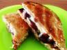 Babs' Black Bean Grilled Cheese Sandwich