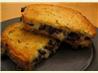 Babs' Black Bean Grilled Cheese Sandwich