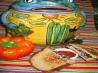 Babs' Black Bean Grilled Cheese Sandwich
