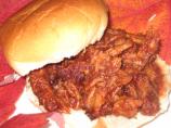 Pulled Pork Sandwiches