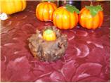 Fat Free Chocolate Muffins. Photo by Rachie P
