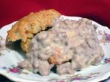 Buttermilk-Thyme Drop Biscuits