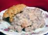 Buttermilk-Thyme Drop Biscuits. Recipe by KLHquilts