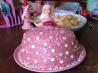 Barbie Birthday Cake