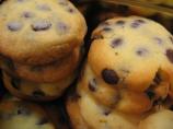 Chocolate Chip Meltaway Cookies