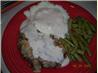 Lone Star Chicken Fried Steak. Recipe by PrimQuilter