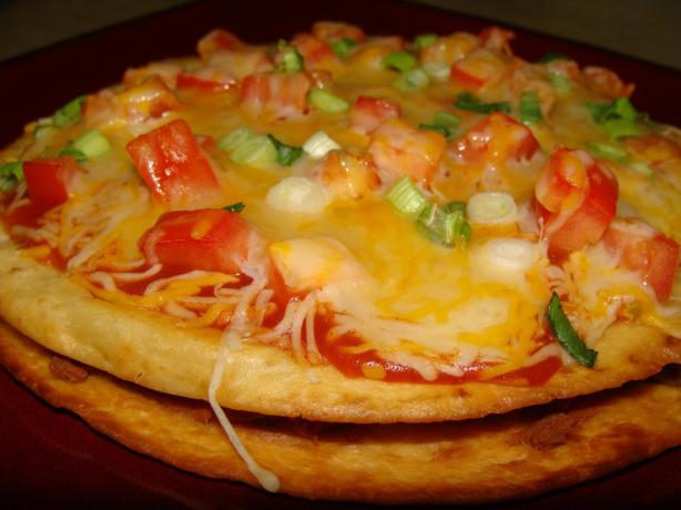 Taco Bell Mexican Pizza - Copycat. Photo by KatieFL