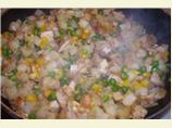 Chicken Hash