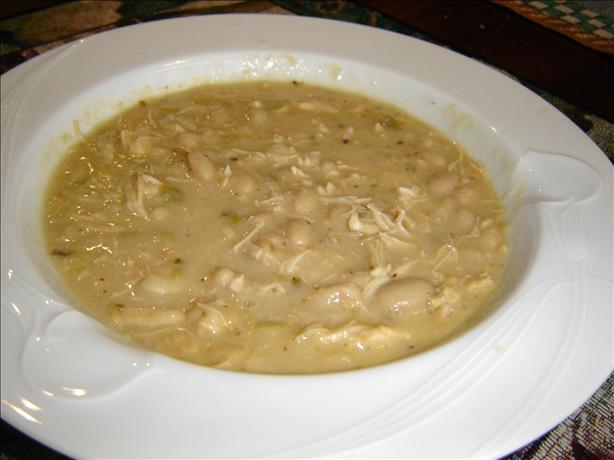 Chili Blanco. Photo by Chris from Kansas