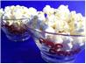 Cheesy Popcorn. Recipe by Redsie