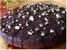 Irish Coffee Brownies. Lightened. Recipe by Annacia