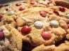 White Chocolate M&m Cookies