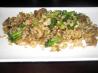 Brown Rice and Vegetable Saute