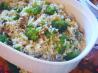 Brown Rice and Vegetable Saute