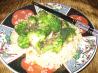 Brown Rice and Vegetable Saute