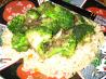 Brown Rice and Vegetable Saute