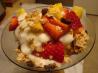 Shannon's Strawberry Pineapple Parfait
