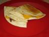 Cheese Steak Quesadillas. Recipe by Munchkin Mama