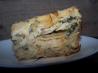 Chicken Lasagna Florentine. Recipe by Munchkin Mama