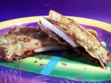 Peanut Butter and Apple-Bacon Sandwiches