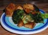 Tofu & Broccoli Teriyaki. Recipe by Chef #619248