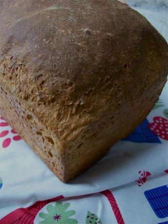Basic White Bread (Kitchenaid). Photo by Cookgirl