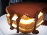 Boston Cream Cake. Recipe by Canadian Jane