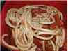 Spaghetti With Tomato Garlic Sauce