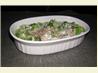 Cheesy No-Bake Tuna Casserole (For One)