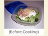 Cheesy No-Bake Tuna Casserole (For One)