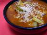 Tuscan Sausage Vegetable Soup. Recipe by wirkwoman1
