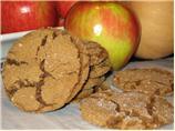 Grandma's Chewy Molasses Cookies