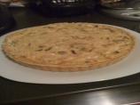 Mom's Spinach Quiche